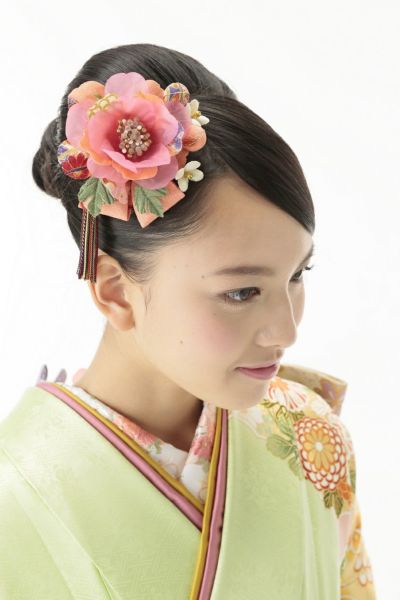 成人式の振袖用髪飾り販売｜表参道キモノモードウェブショップ 日本 